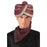 Maharaja Turban Hat - Make It Up Costumes 