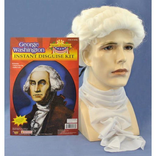 George Washington Kit - Make It Up Costumes 