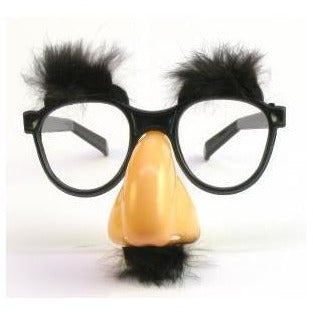 Beagle Puss/ Classic Disguise Glasses - Make It Up Costumes 
