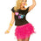 80's Hot Pink Petticoat - Make It Up Costumes 