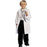 Kid's Lab Coat Costume - Make It Up Costumes 