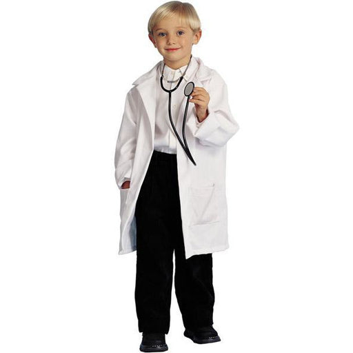 Kid's Lab Coat Costume - Make It Up Costumes 