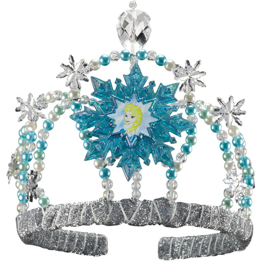 Frozen Elsa Tiara - Make It Up Costumes 