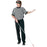 Blind Referee Costume Kit - Make It Up Costumes 