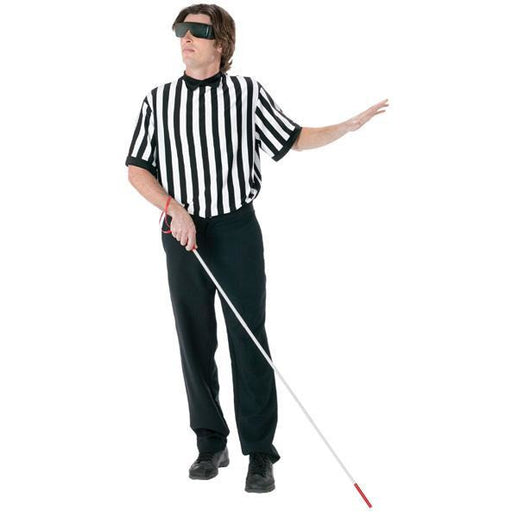 Blind Referee Costume Kit - Make It Up Costumes 