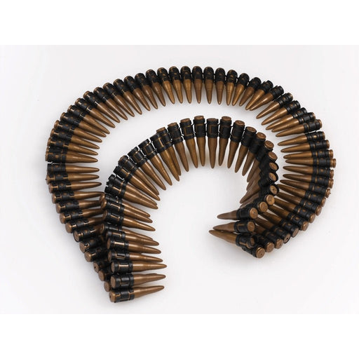 Fake Costume Bullet Belt - Make It Up Costumes 