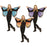 Soft Butterfly Wings for Children - Make It Up Costumes 