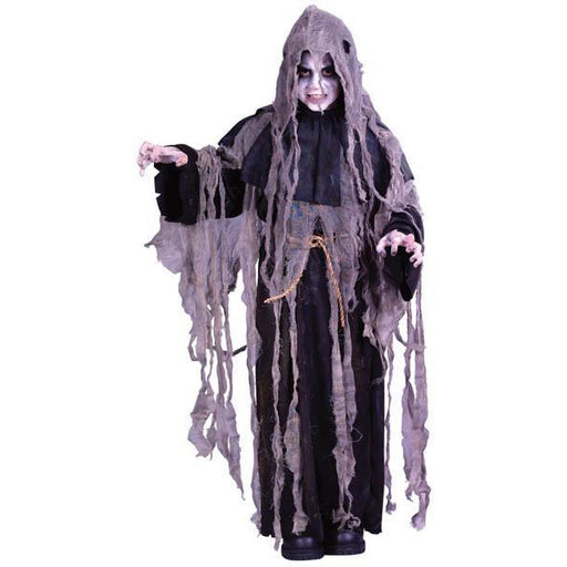 Gauze Zombie Costume for Kids - Make It Up Costumes 