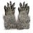 Werewolf Costume Gloves - Make It Up Costumes 