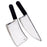 Butcher Knife and Meat Cleaver Prop - Make It Up Costumes 