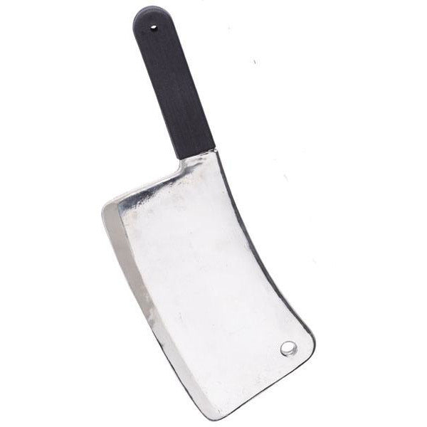 Butcher Knife and Meat Cleaver Prop - Make It Up Costumes 