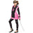 Girl's Pink Ninja Costume - Make It Up Costumes 