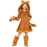 Girl's Sweet Fox Costume - Make It Up Costumes 