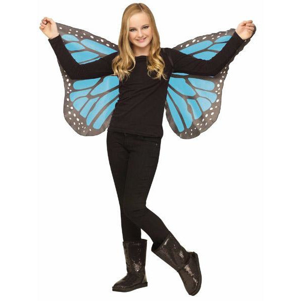 Soft Butterfly Wings for Children - Make It Up Costumes 