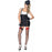 Gangster Girl Adult Costume - Make It Up Costumes 