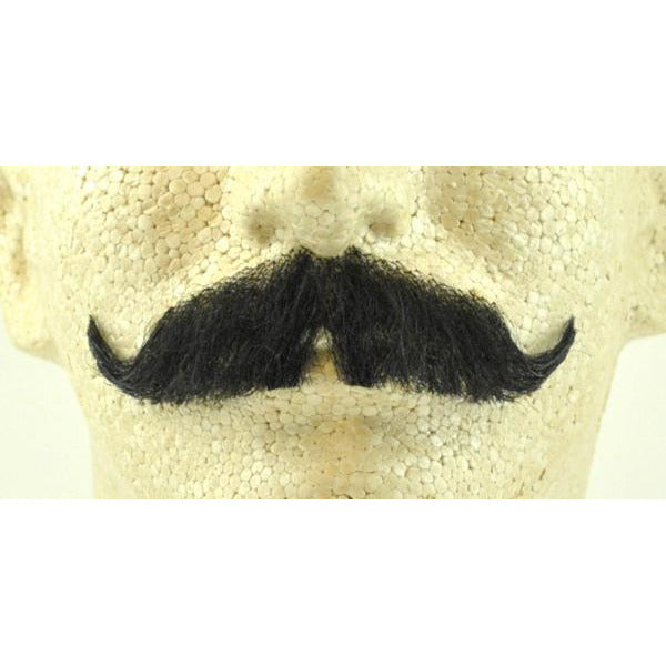Fake Ambassador Mustache CM4 - Make It Up Costumes 