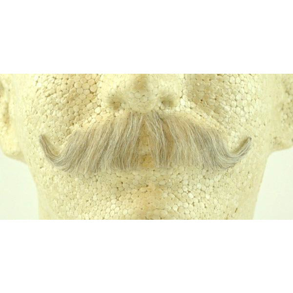 Fake Ambassador Mustache CM4 - Make It Up Costumes 