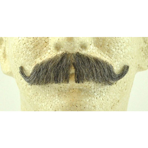Fake Ambassador Mustache CM4 - Make It Up Costumes 