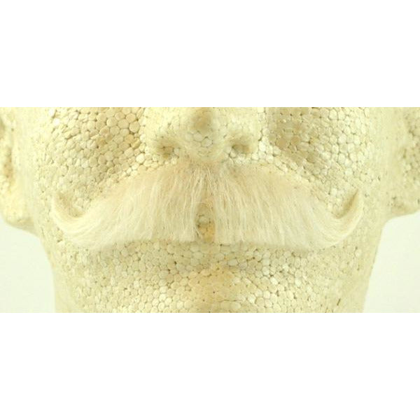 Fake Ambassador Mustache CM4 - Make It Up Costumes 