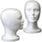 Foam Wig Head - Make It Up Costumes 