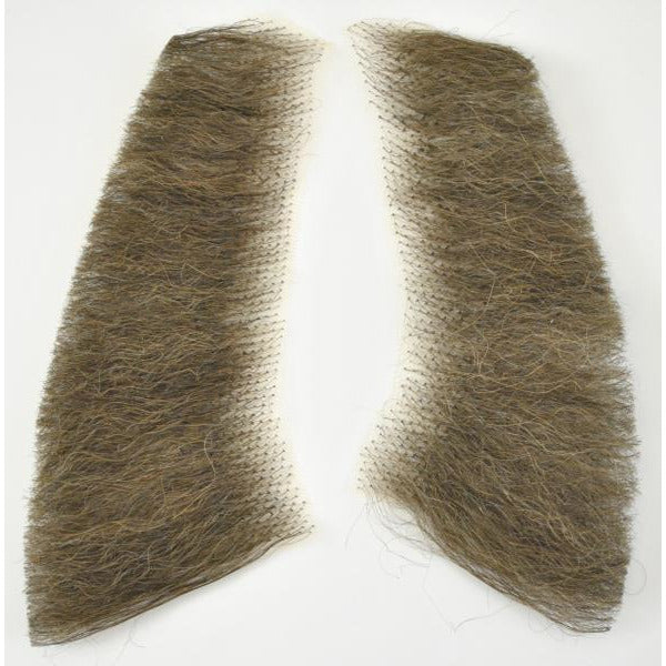 Fake Mutton Chop Sideburns - Make It Up Costumes 