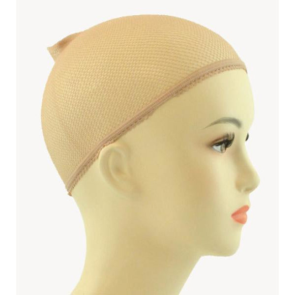 Net Wig Cap - Make It Up Costumes 