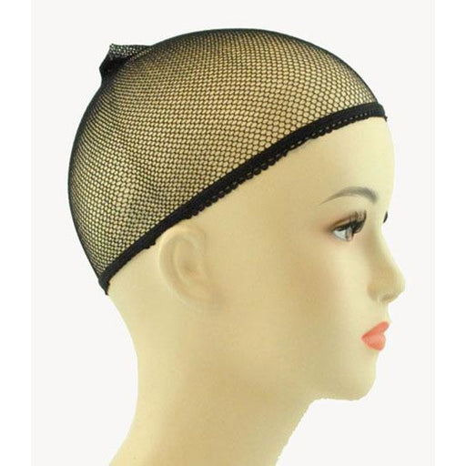 Net Wig Cap - Make It Up Costumes 