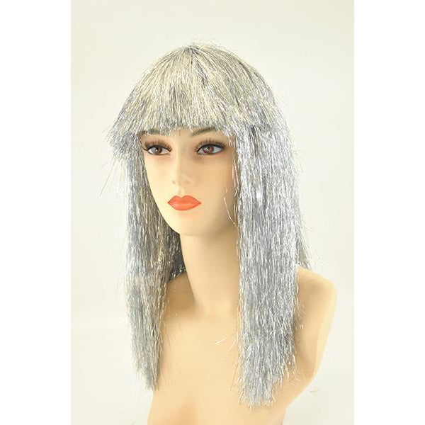 Tinsel Wig - Make It Up Costumes 
