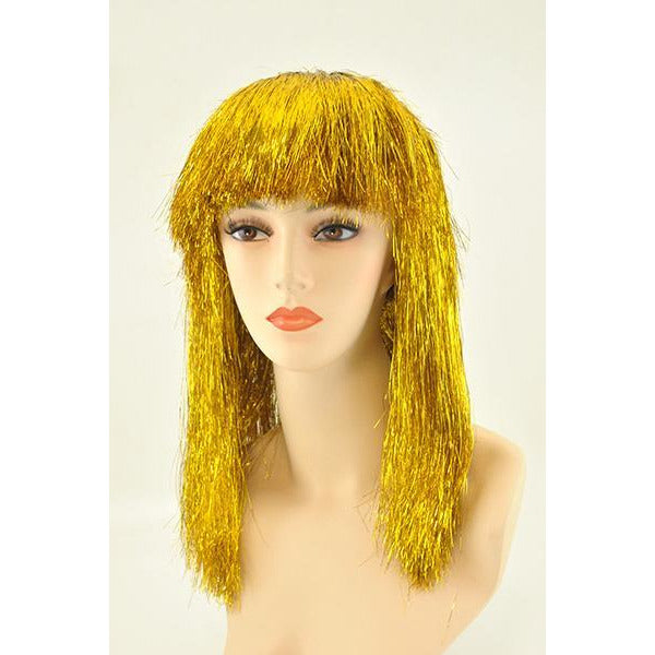 Tinsel Wig - Make It Up Costumes 