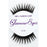 Black Thick Glamorous Lashes - #61 - Make It Up Costumes 