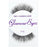 Reusable Natural Looking Black Lashes - #82 - Make It Up Costumes 