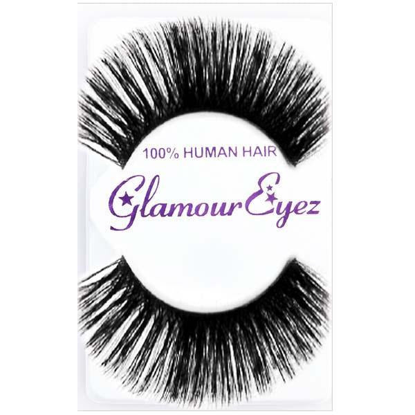 Long Black Lashes - #202 - Make It Up Costumes 
