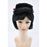 Womens Geisha Bob Wig - Make It Up Costumes 