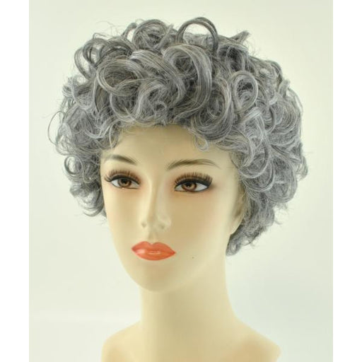 Mom/Old Lady Wig - Make It Up Costumes 