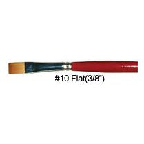 Graftobian Face Painting Brushes - Make It Up Costumes 