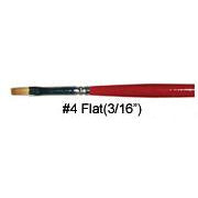 Graftobian Face Painting Brushes - Make It Up Costumes 
