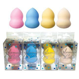GlamourGrip HD Makeup Blending Sponge - Make It Up Costumes 