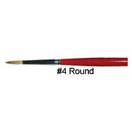 Graftobian Face Painting Brushes - Make It Up Costumes 