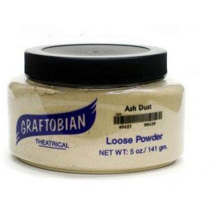 Graftobian Specialty FX Dirt Powder - Make It Up Costumes 