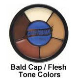 Graftobian Rubber Mask Grease Wheels - Make It Up Costumes 