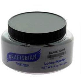 Graftobian Specialty FX Dirt Powder - Make It Up Costumes 