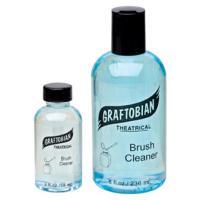 Graftobian Professional Makeup Brush Cleaner - Make It Up Costumes 