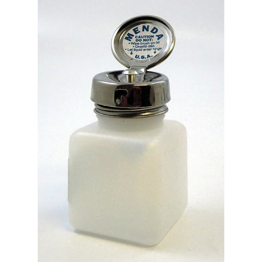 Menda Pump Dispenser for Brush Cleaners - Make It Up Costumes 