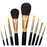 Graftobian Professional Makeup Brushes - Make It Up Costumes 