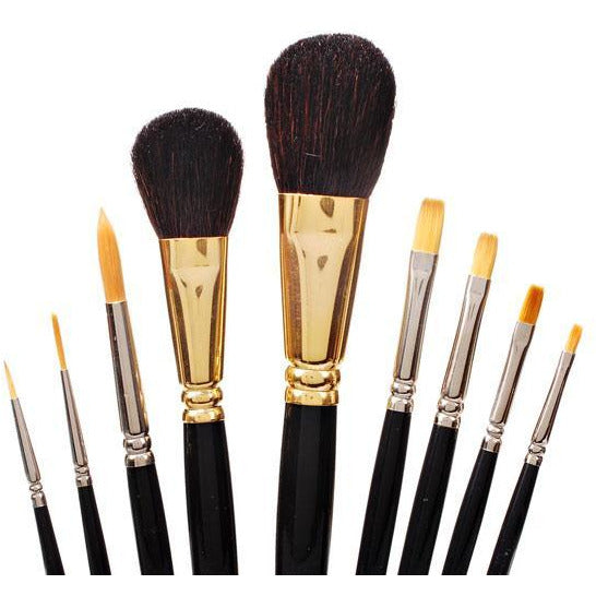 Brushes, Applicators & Tools