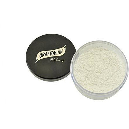 Graftobian HD LuxeCashmere Makeup Setting Powder - Make It Up Costumes 