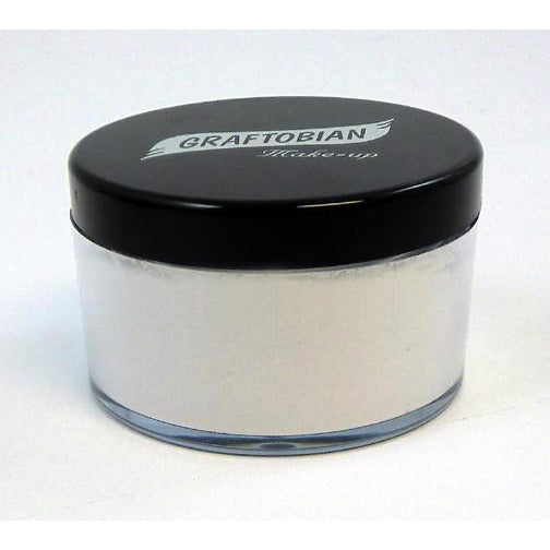 Graftobian Face Powder - Make It Up Costumes 