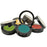 Graftobian FantasEyes Eyeshadow - Make It Up Costumes 