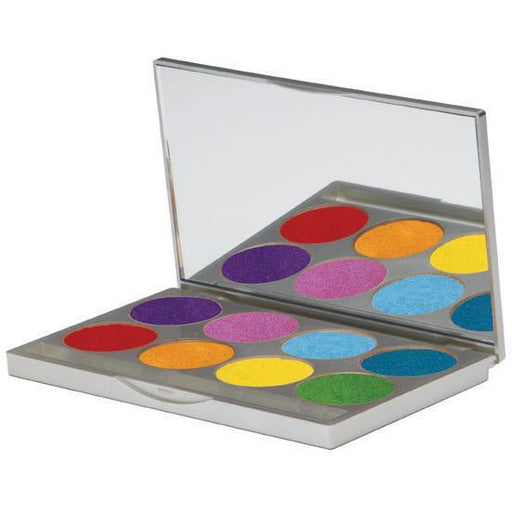 Graftobian FantasEyes Eyeshadow Palette #1 - Make It Up Costumes 