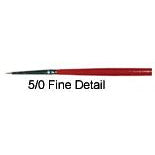 Graftobian Face Painting Brushes - Make It Up Costumes 